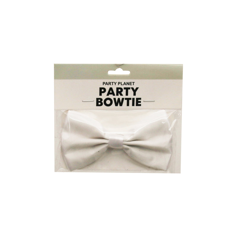 Bowtie – White - alternate view