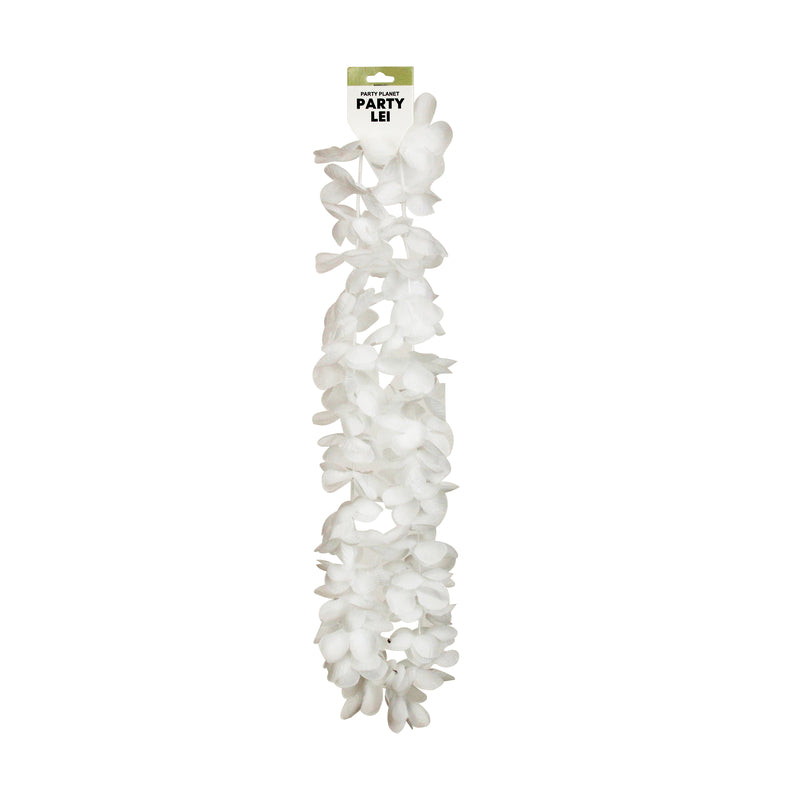 Lei – White - alternate view