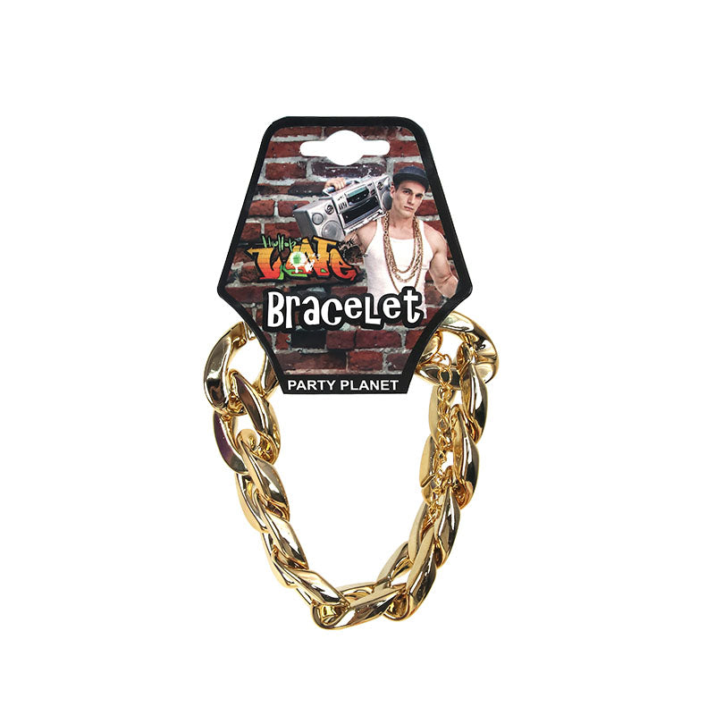 Big Links Bracelet - alternate view