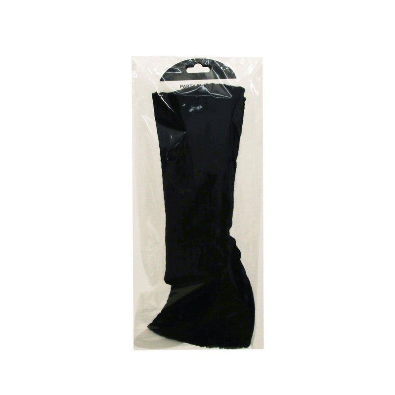 Leg Warmer – Black - alternate view