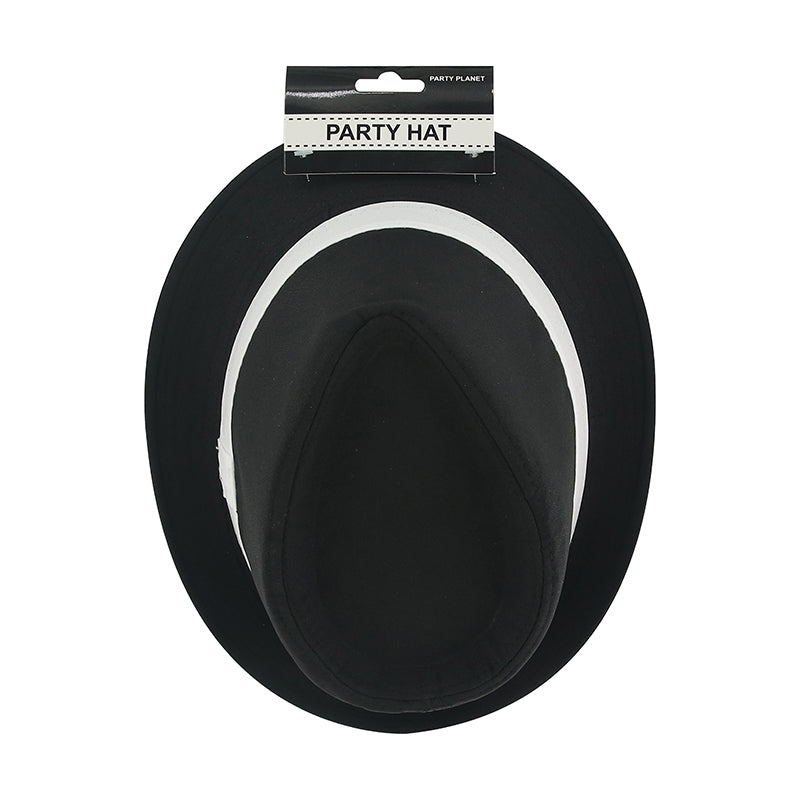 Fedora – Black - alternate view