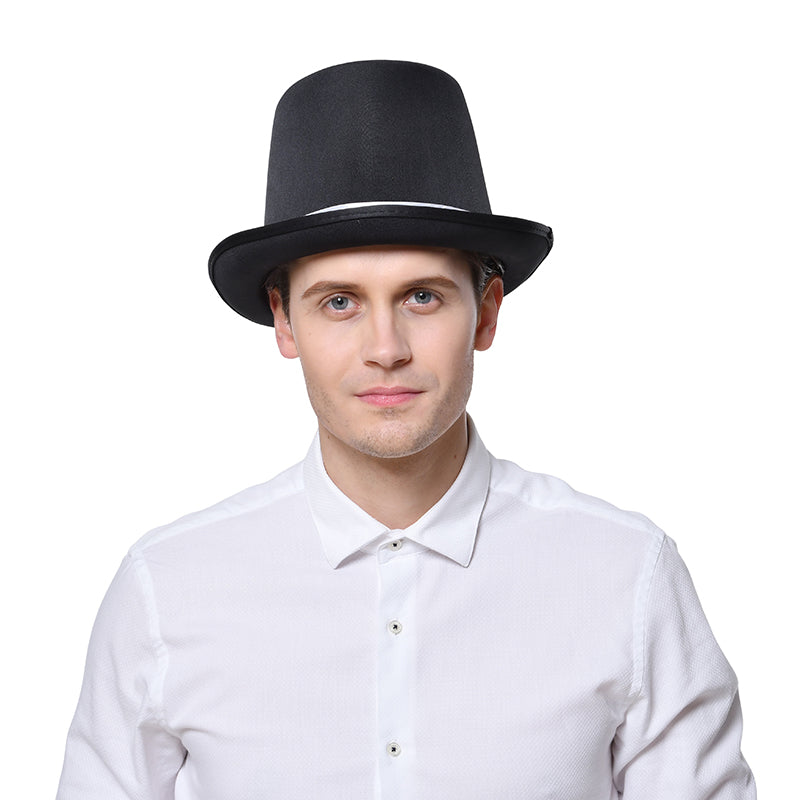 Top Hat – Black