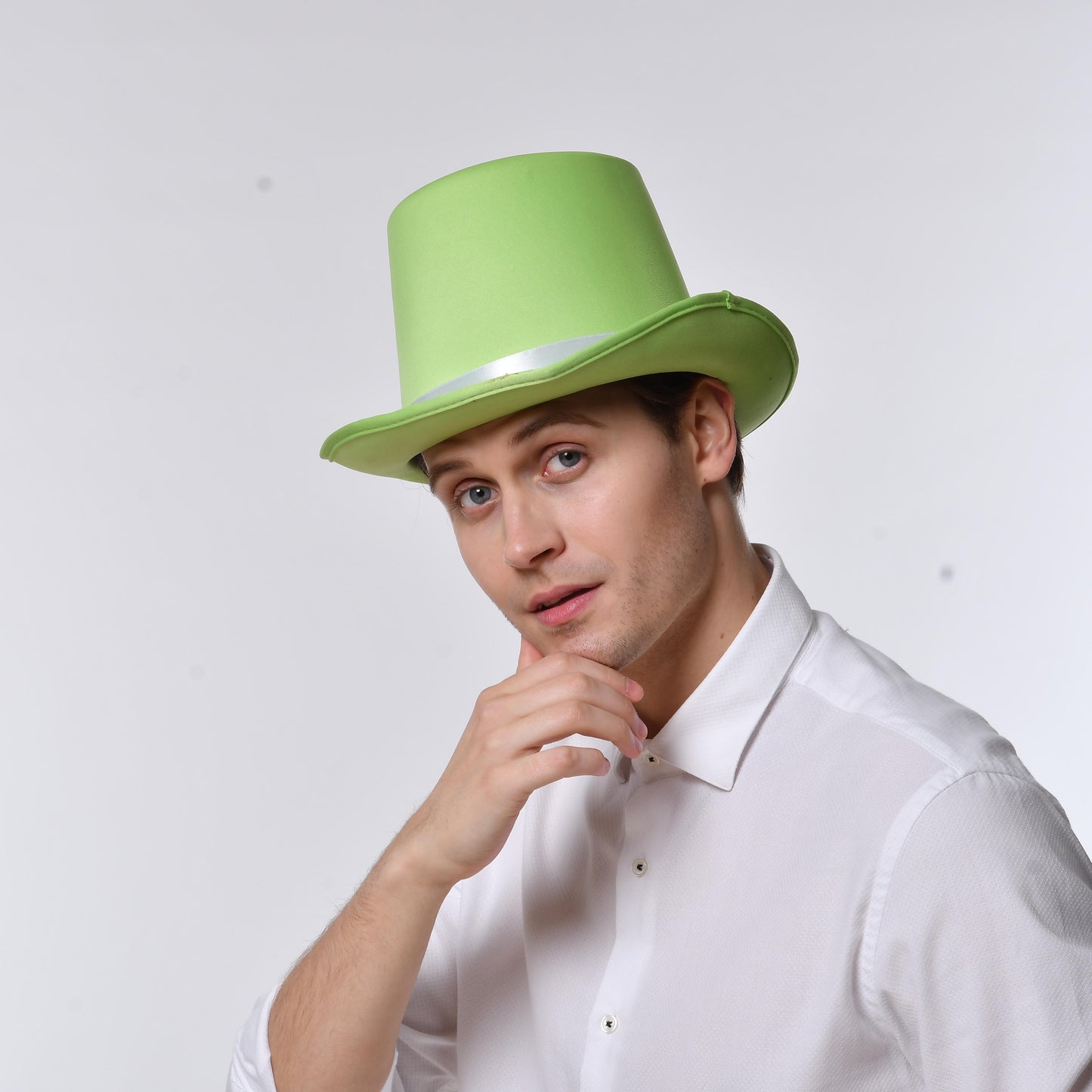 Top Hat – Green