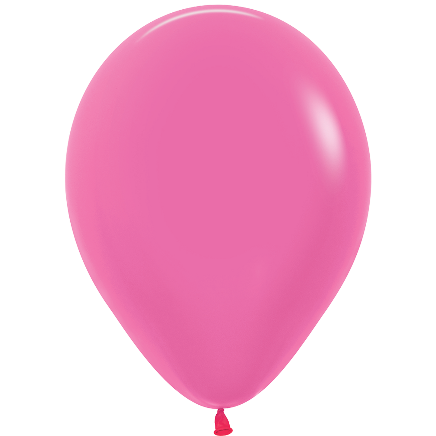 SEMPERTEX 5" NEON MAGENTA 50/BAG