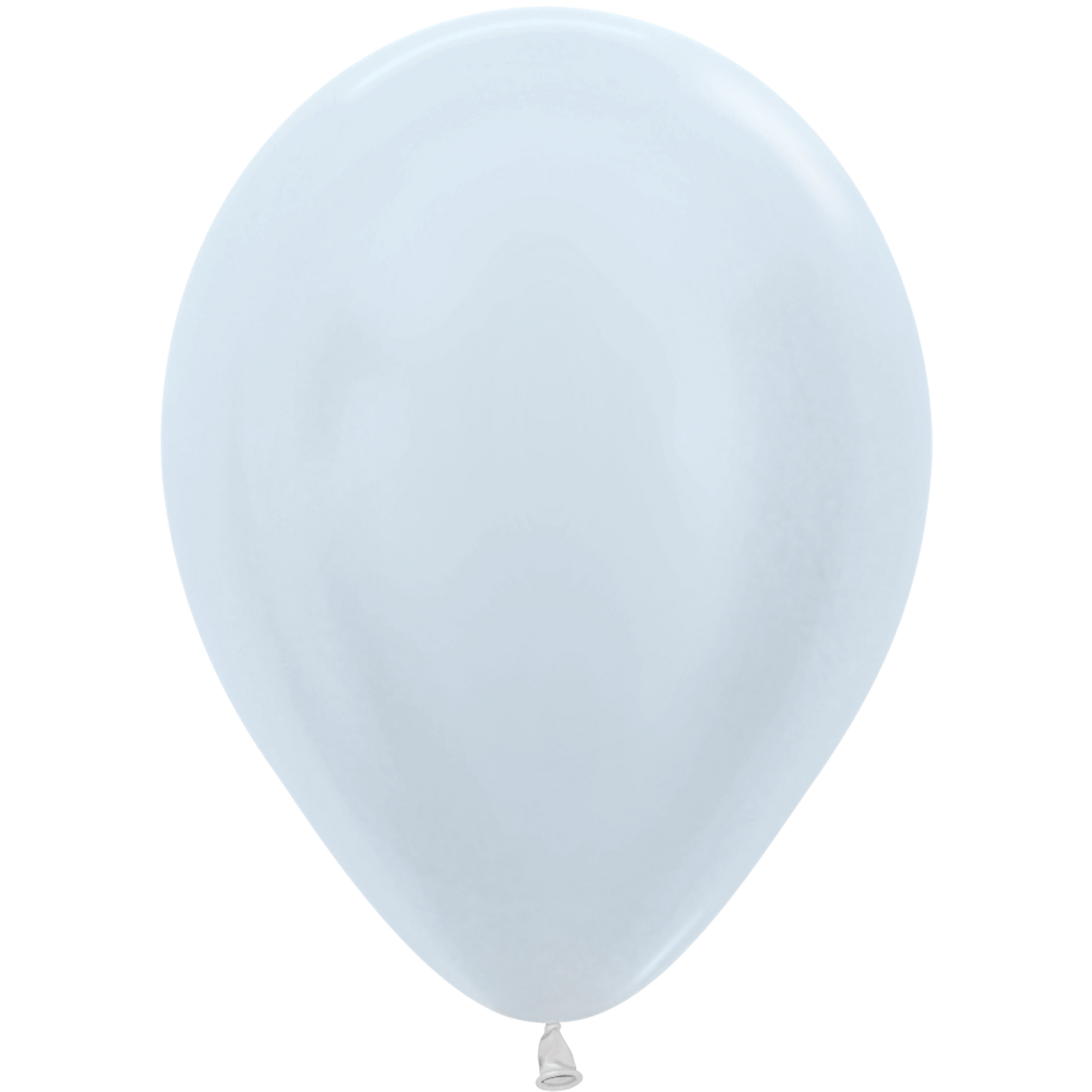 SEMPERTEX 5" PEARL WHITE 50/BAG