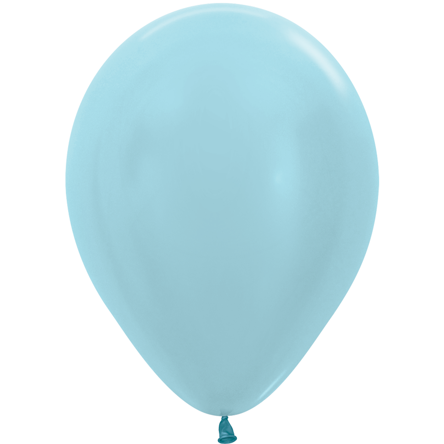 SEMPERTEX 5" PEARL BLUE 50/BAG