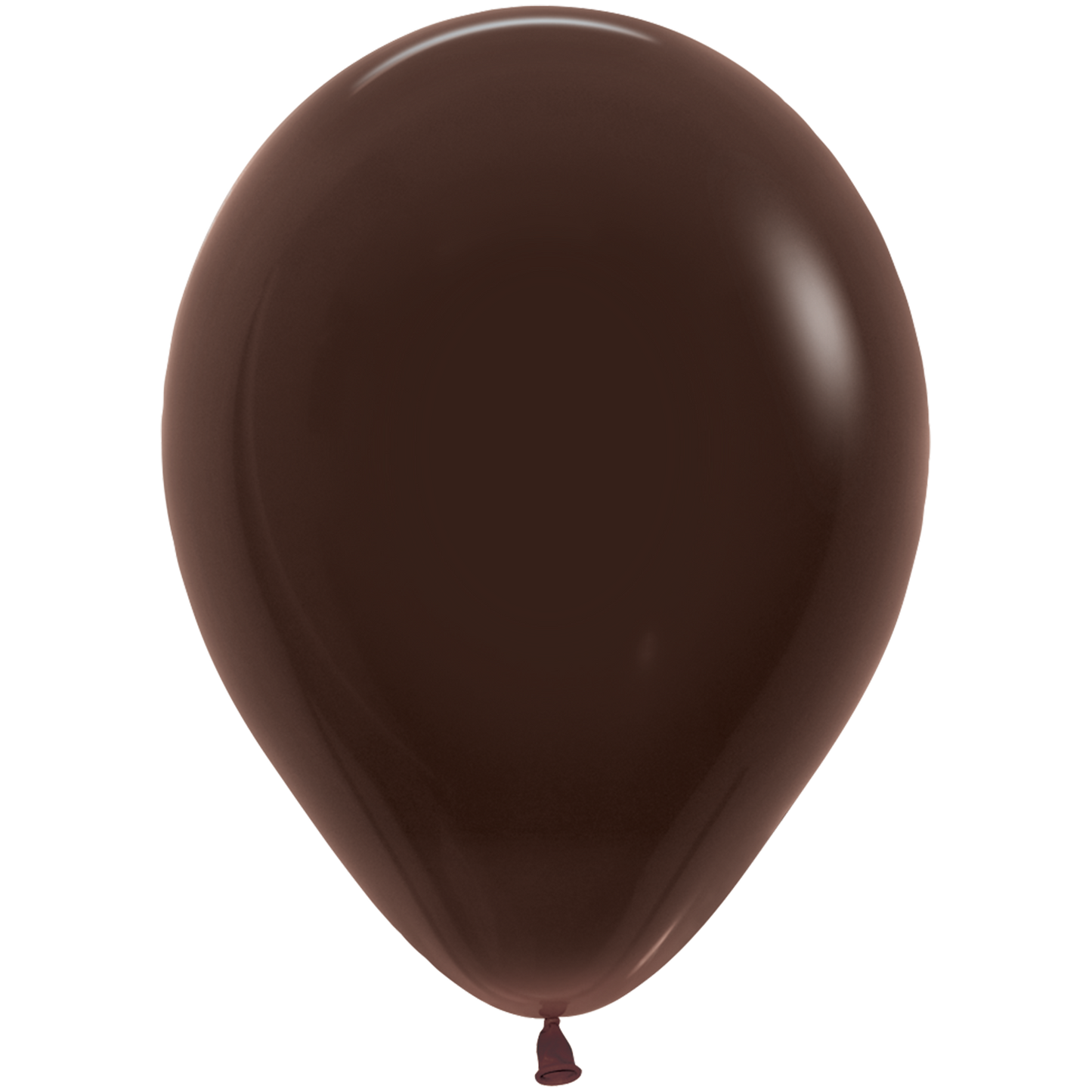 SEMPERTEX 5" DELUXE CHOCOLATE BROWN 50/BAG