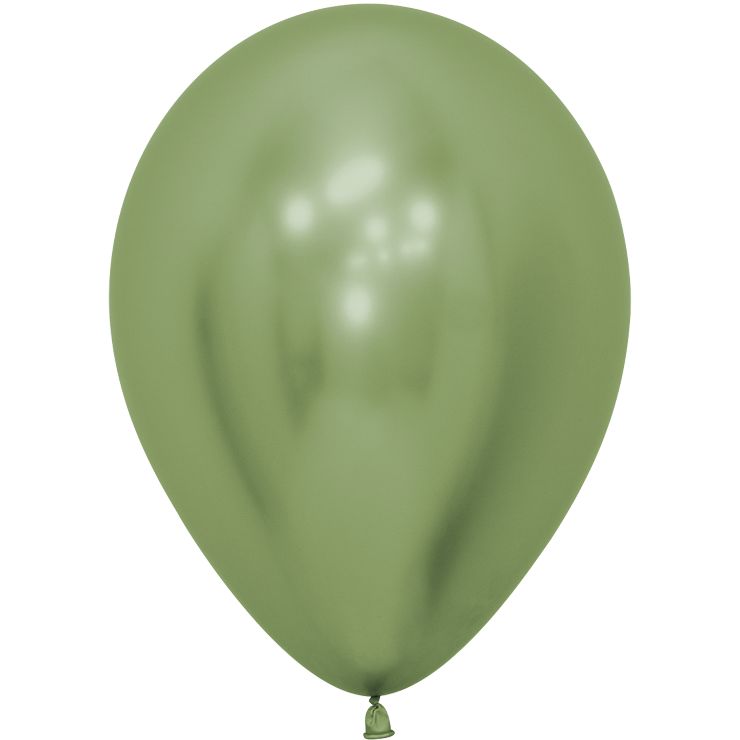 SEMPERTEX 5" REFLEX KEY LIME 50/BAG