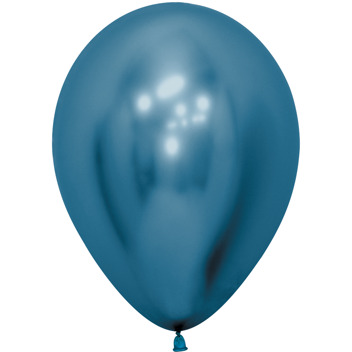 SEMPERTEX 5" REFLEX BLUE 50/BAG