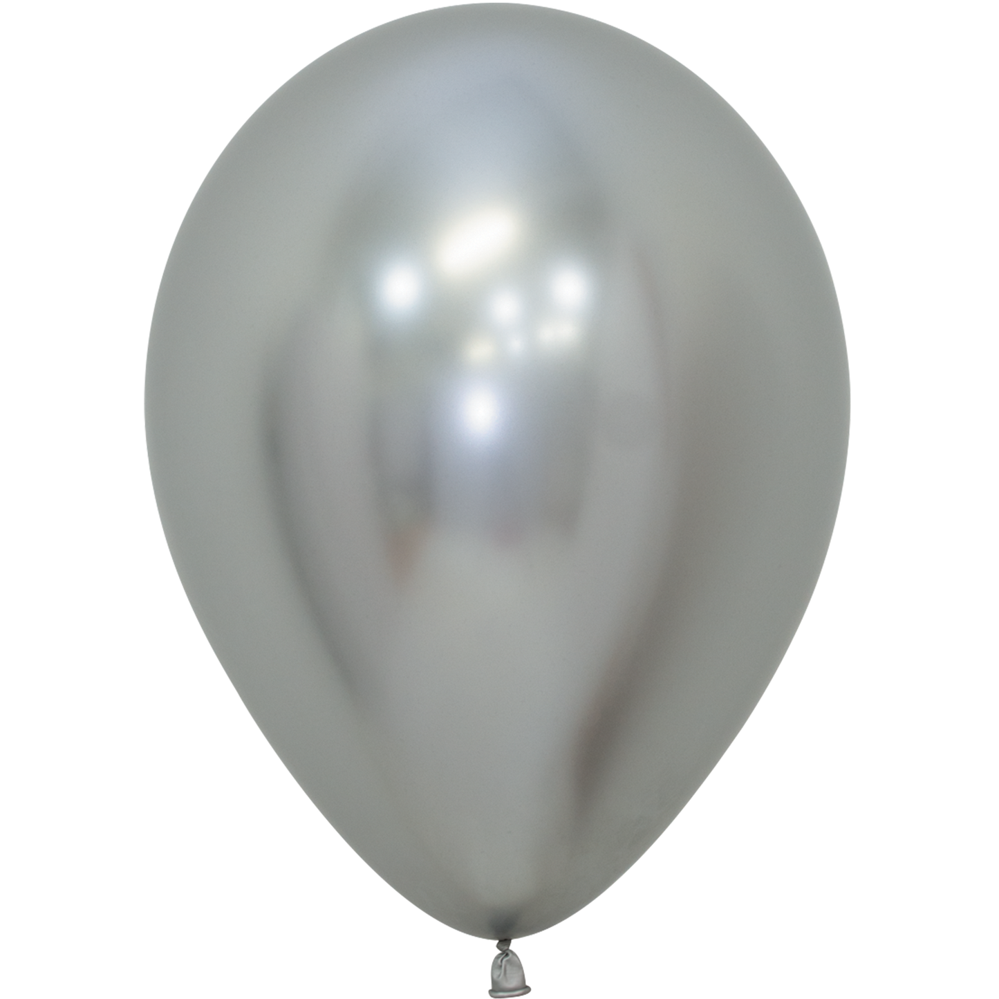 SEMPERTEX 5" REFLEX SILVER 50/BAG