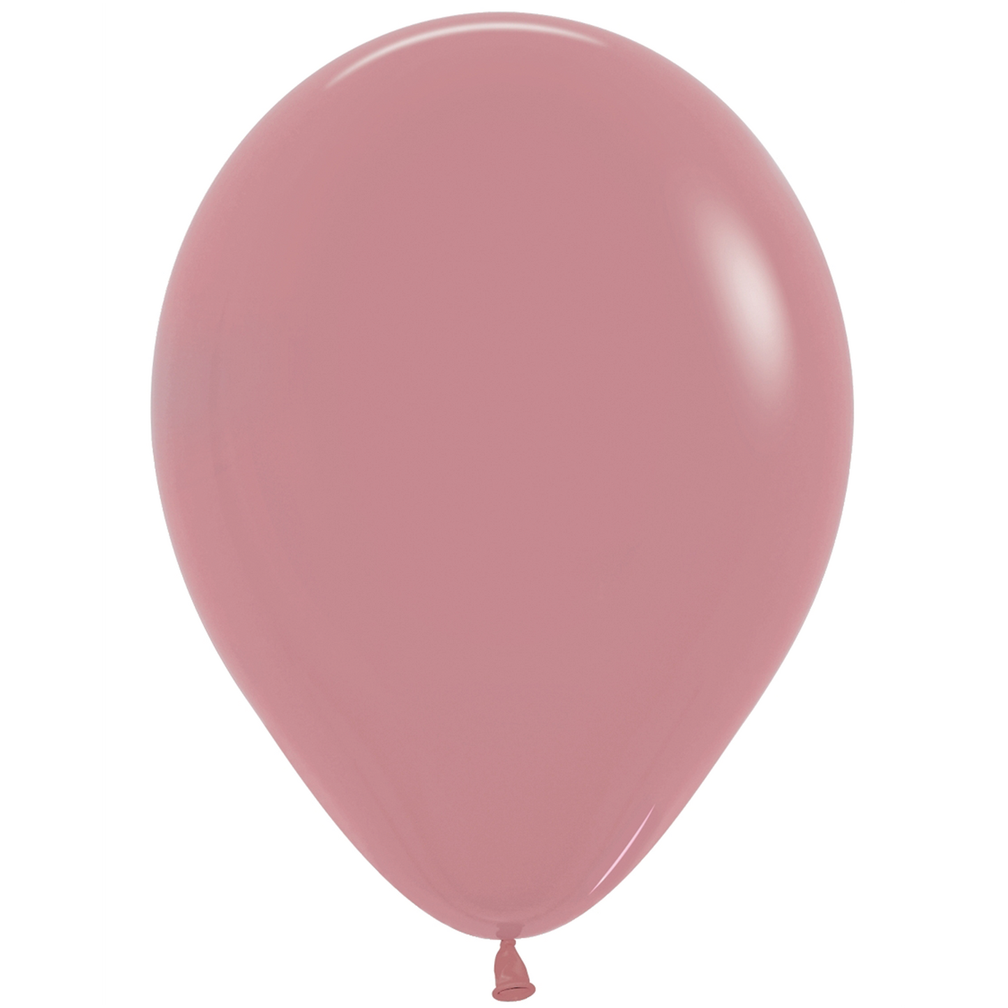 SEMPERTEX 5" DELUXE ROSEWOOD 50/BAG