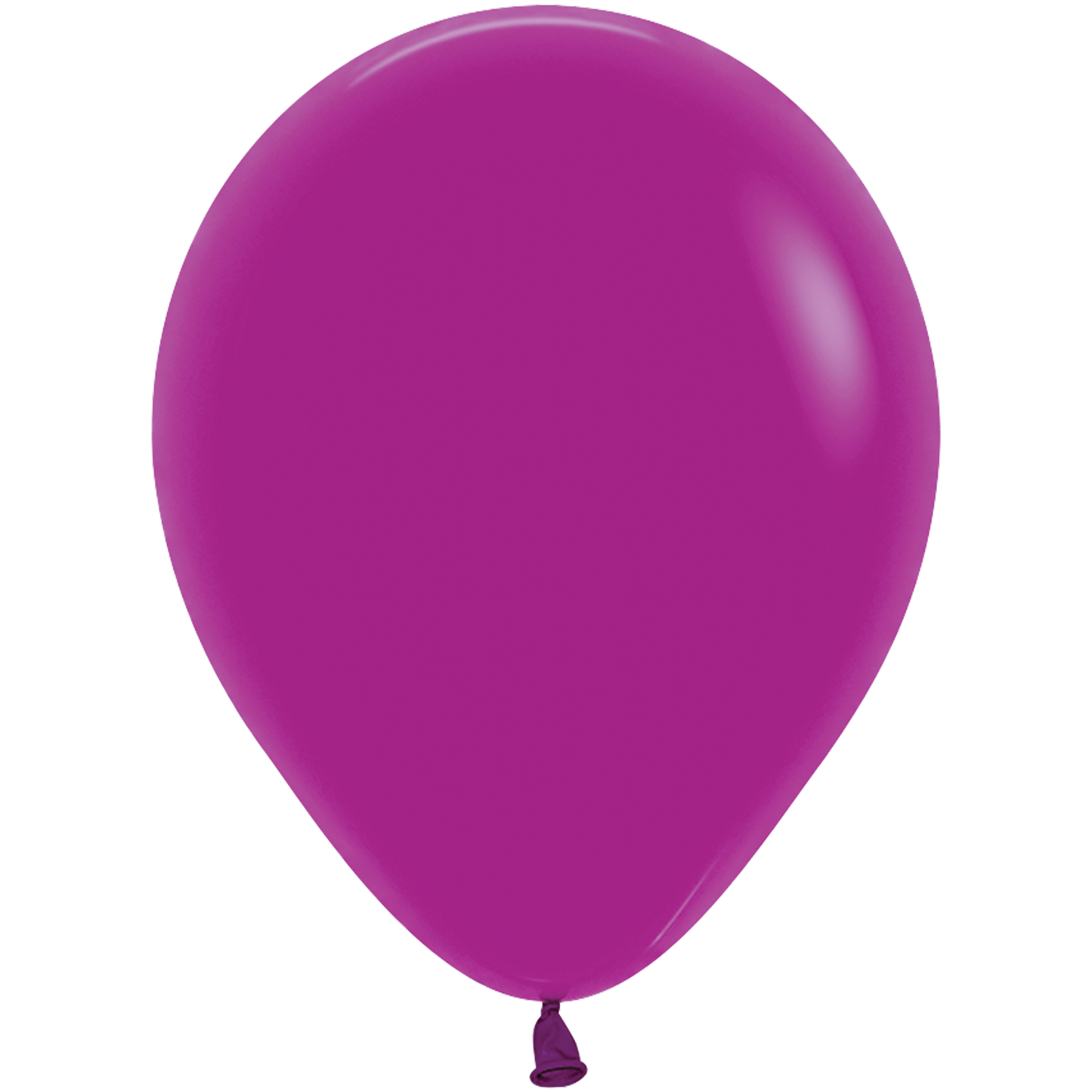 SEMPERTEX 5" DELUXE PURPLE ORCHID 50/BAG