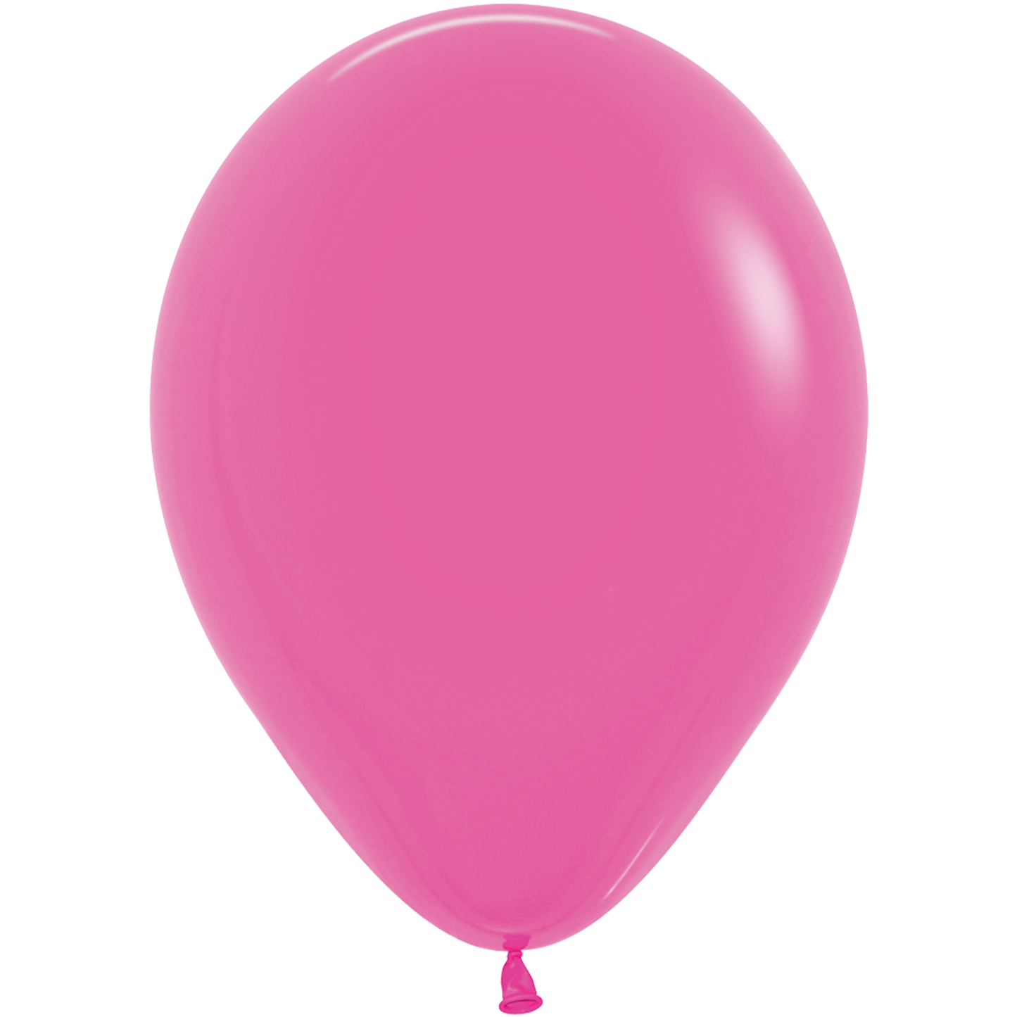 SEMPERTEX 11" DELUXE FUCHSIA 100/BAG