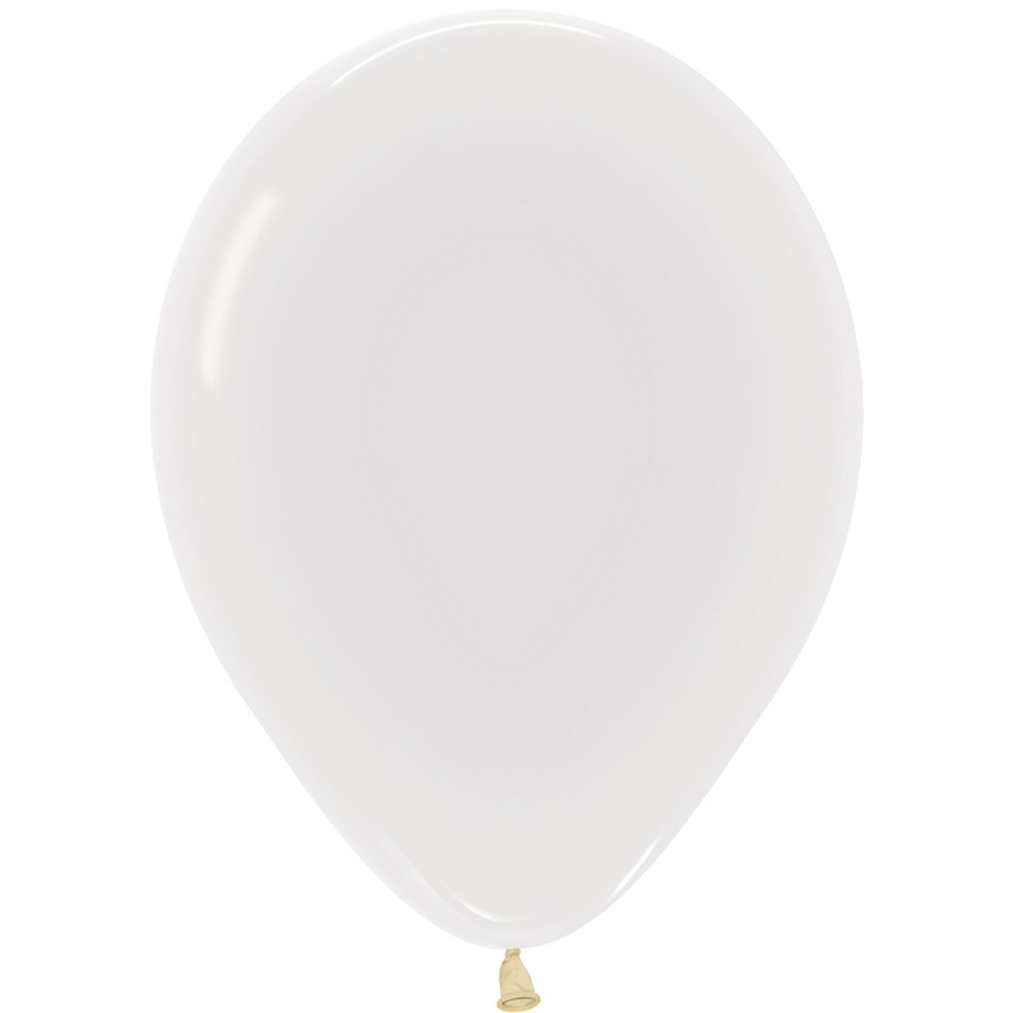 SEMPERTEX 11" CRYSTAL CLEAR 100/BAG