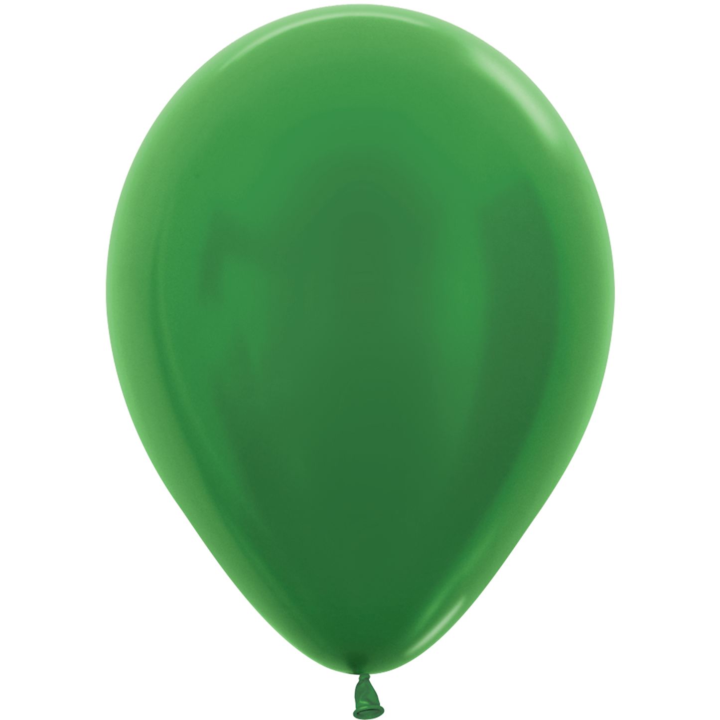 SEMPERTEX 11" METALLIC GREEN 100/BAG