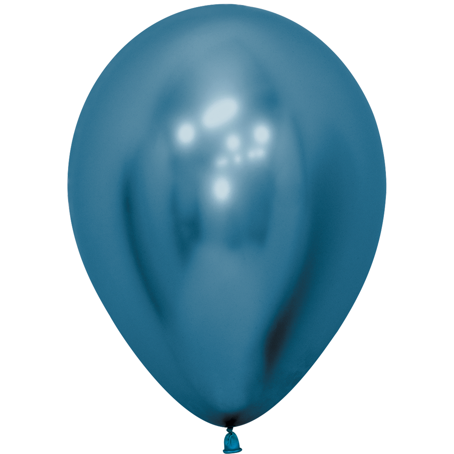 SEMPERTEX 11" REFLEX BLUE 25/BAG