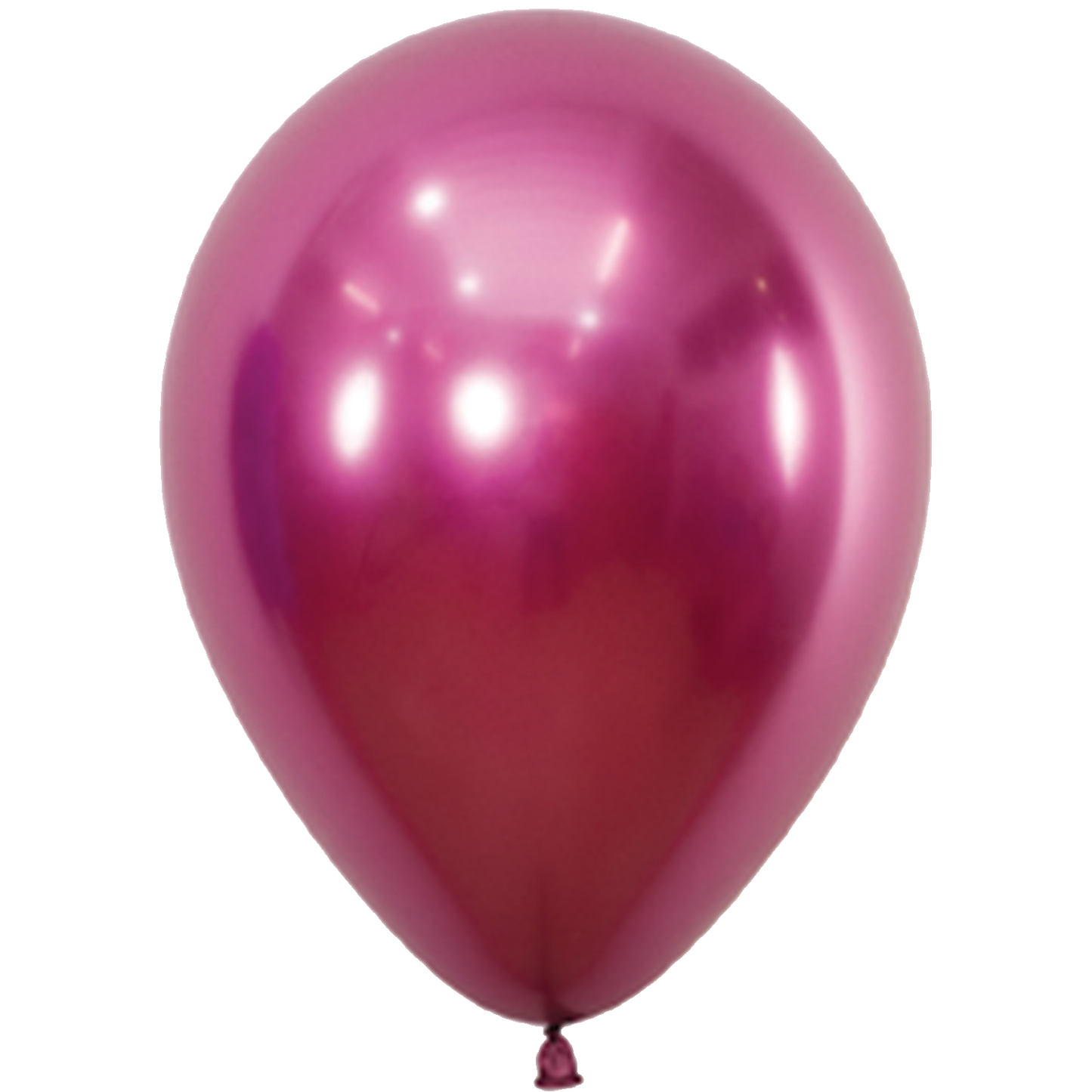 SEMPERTEX 11" REFLEX FUCHSIA 25/BAG