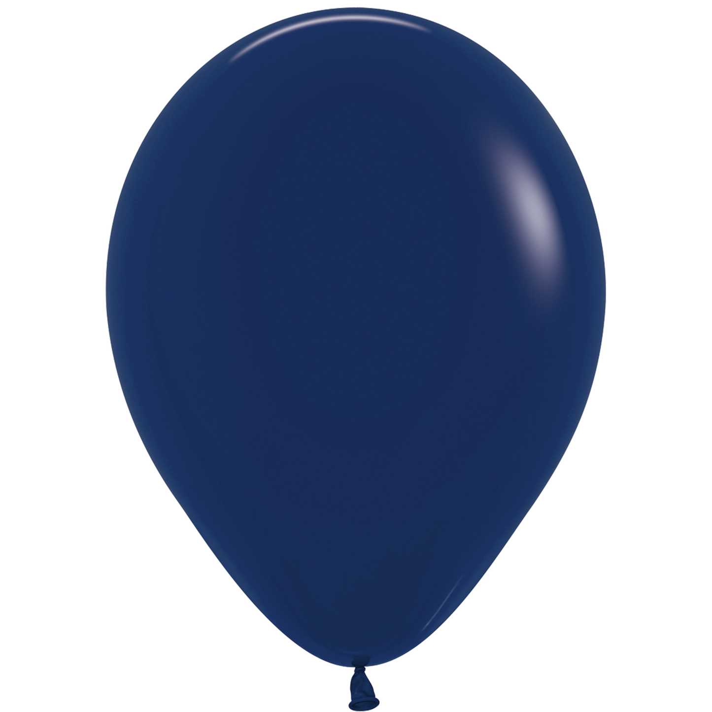 SEMPERTEX 11" FASHION NAVY BLUE 25/BAG