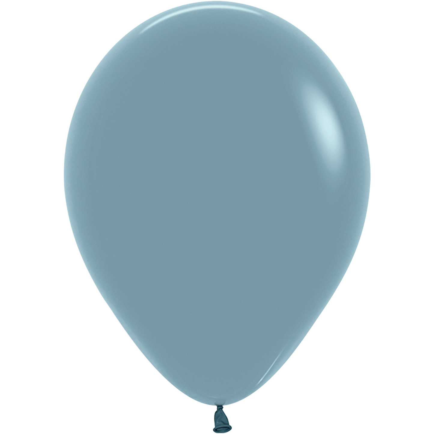 SEMPERTEX 11" PASTEL DUSK BLUE 100/BAG