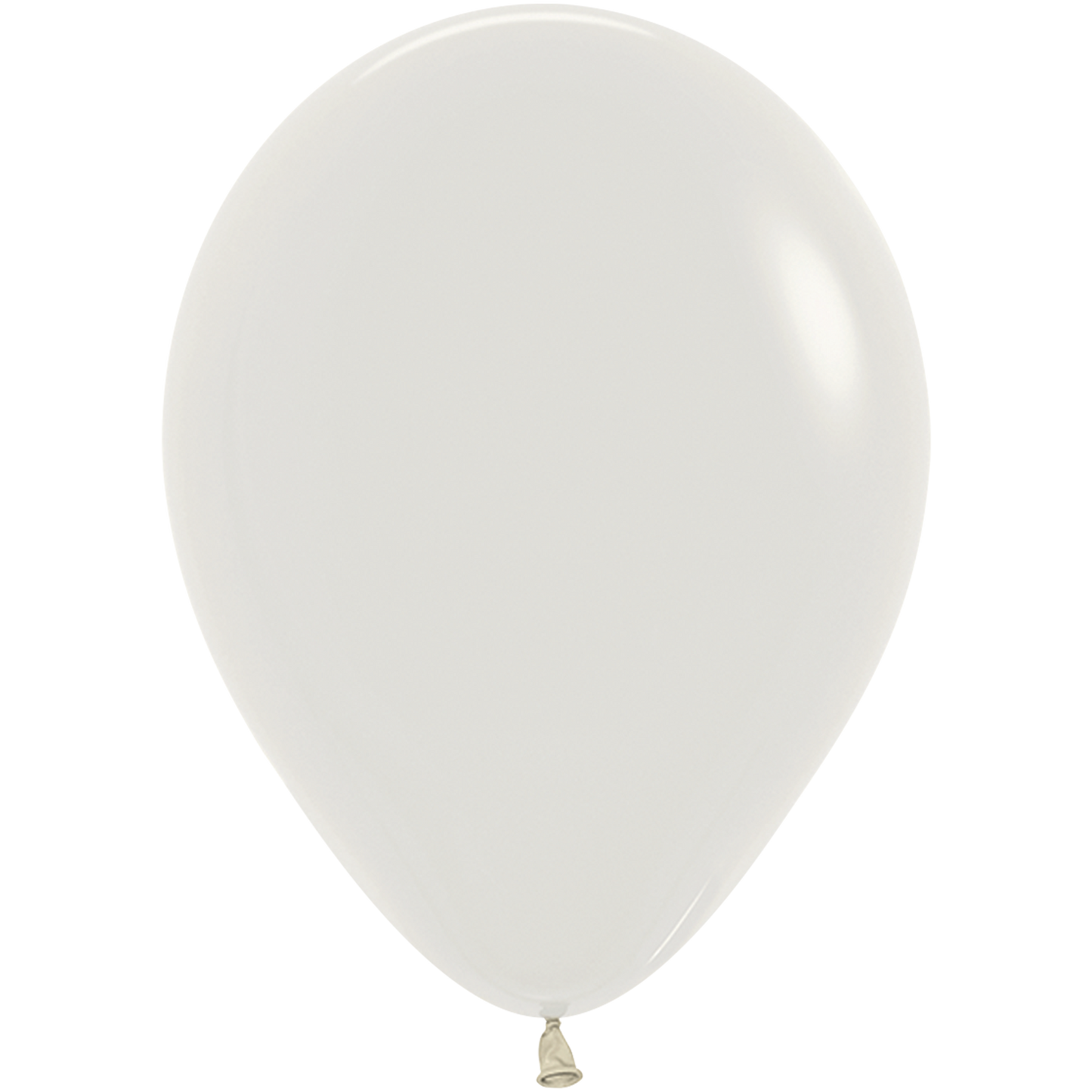 SEMPERTEX 11" PASTEL DUSK CREAM 100/BAG