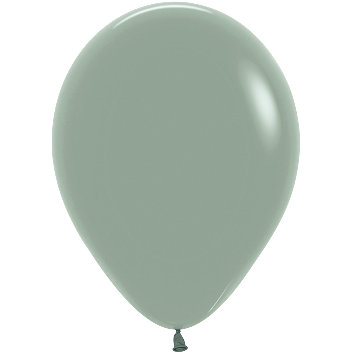 SEMPERTEX 11" PASTEL DUSK LAUREL GREEN 25/BAG