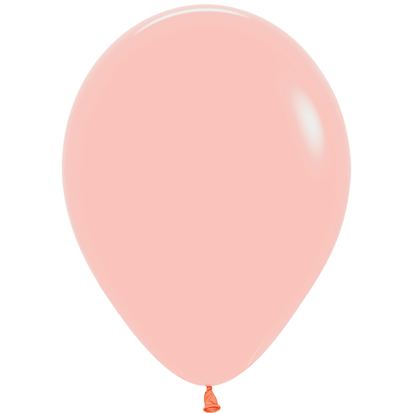 SEMPERTEX 11" PASTEL MATTE MELON 25/BAG