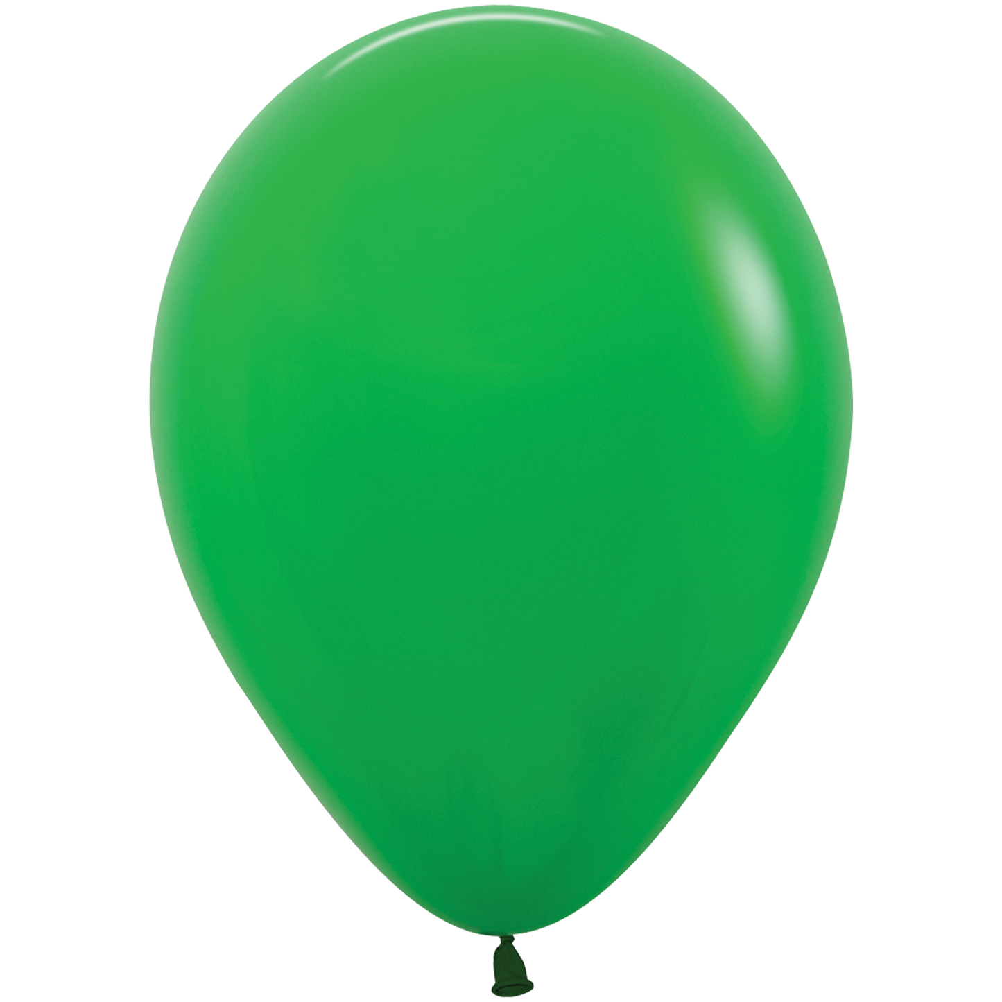 SEMPERTEX 11" DELUXE SHAMROCK GREEN 100/BAG