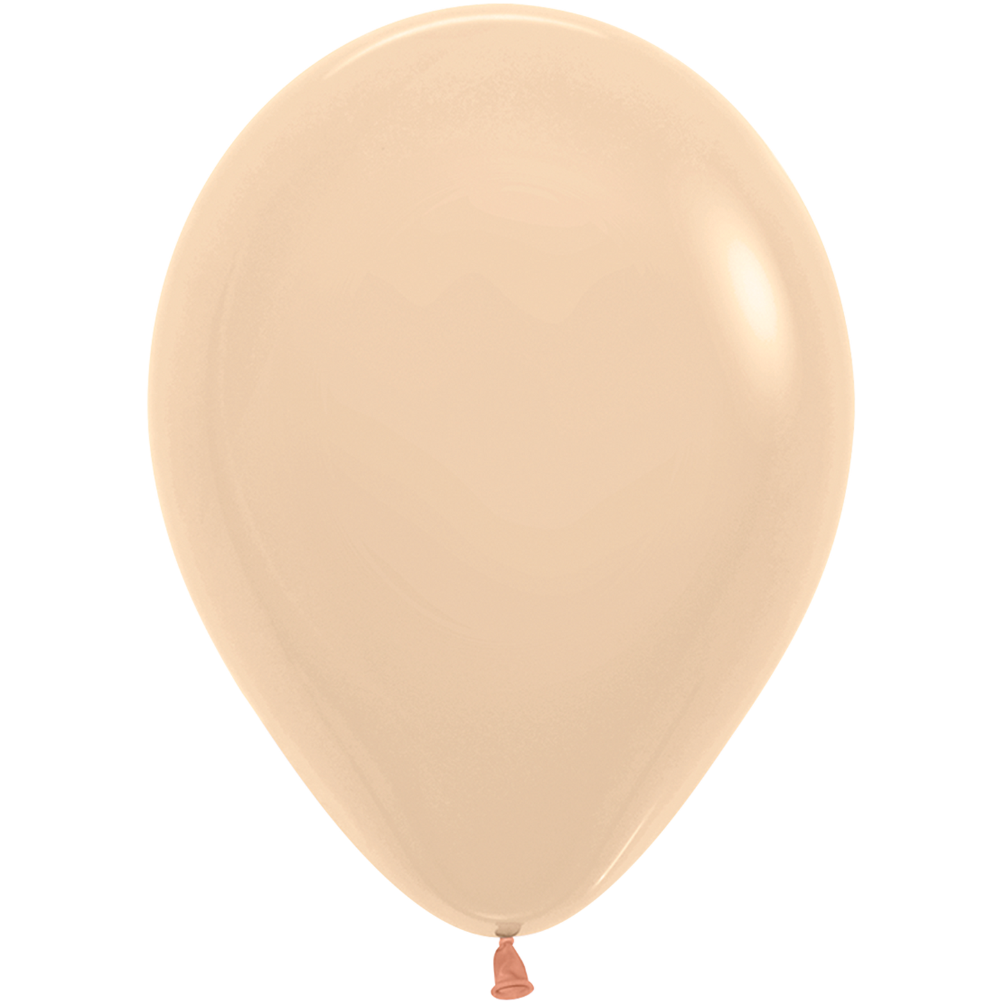 SEMPERTEX 11" PASTEL MATTE MALIBU PEACH 100/BAG