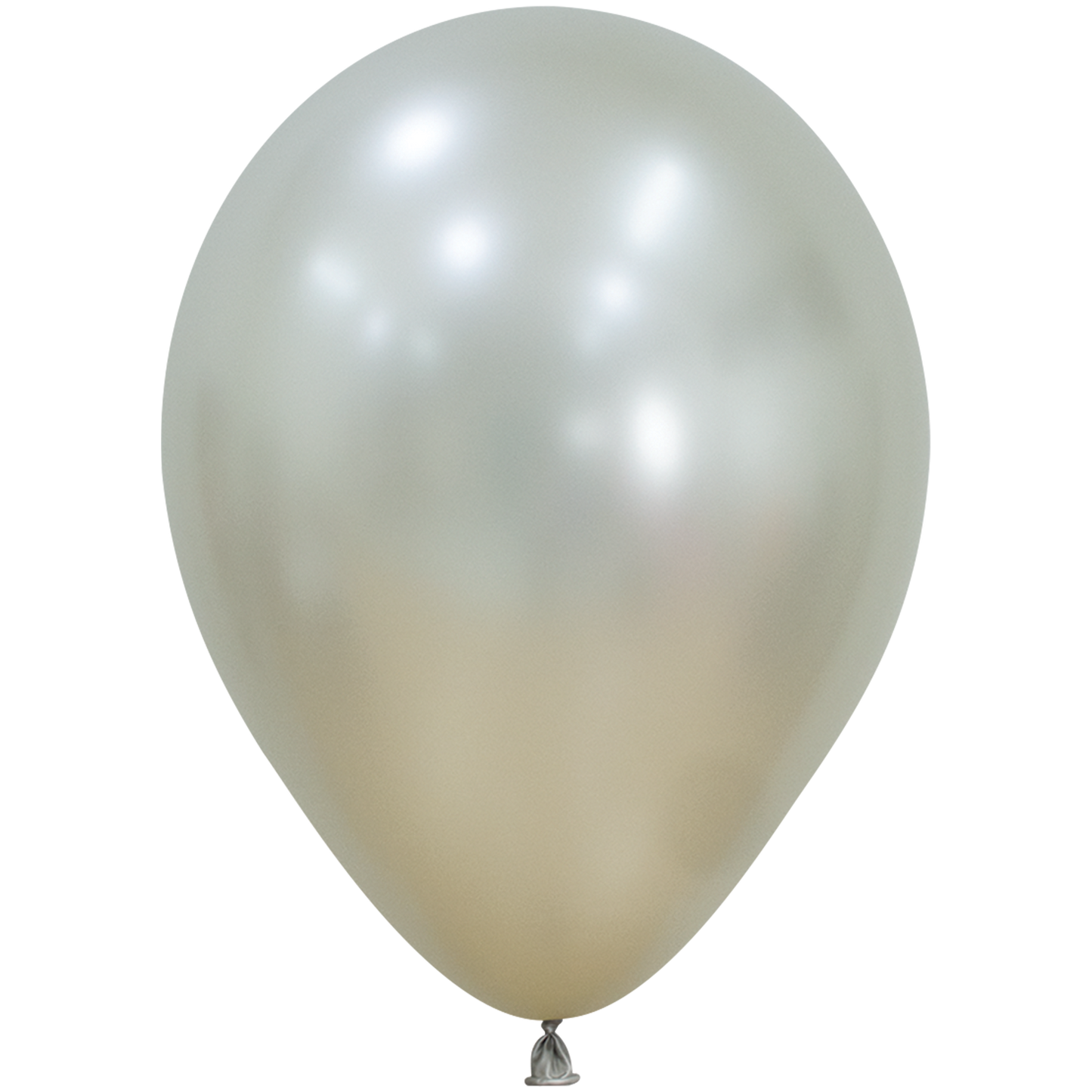 SEMPERTEX 11" SILK CREAM PEARL 50/BAG