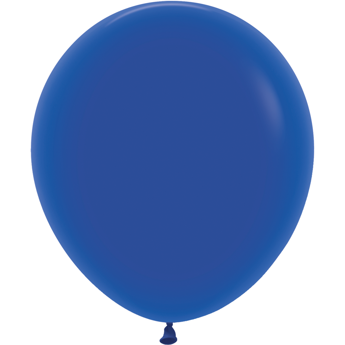 SEMPERTEX 18" FASHION ROYAL BLUE 6/BAG