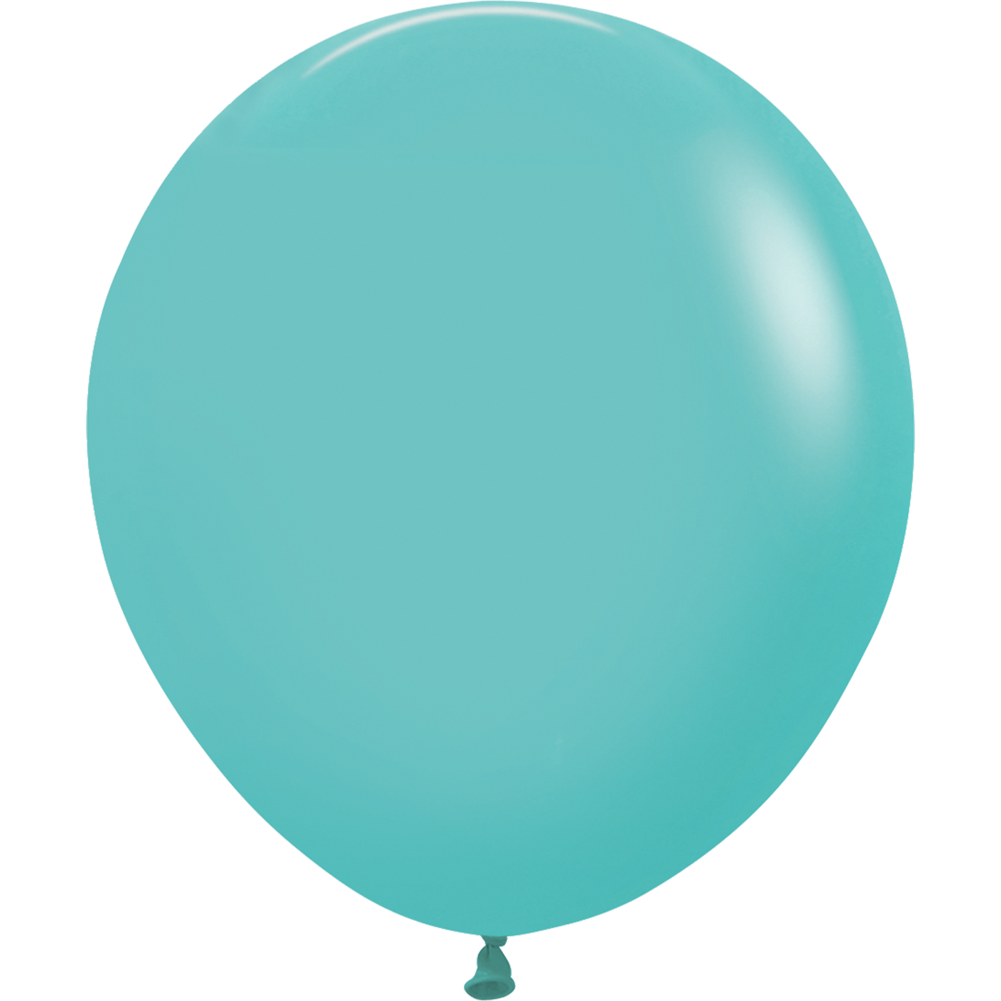 SEMPERTEX 18" FASHION ROBINS EGG BLUE 6/BAG