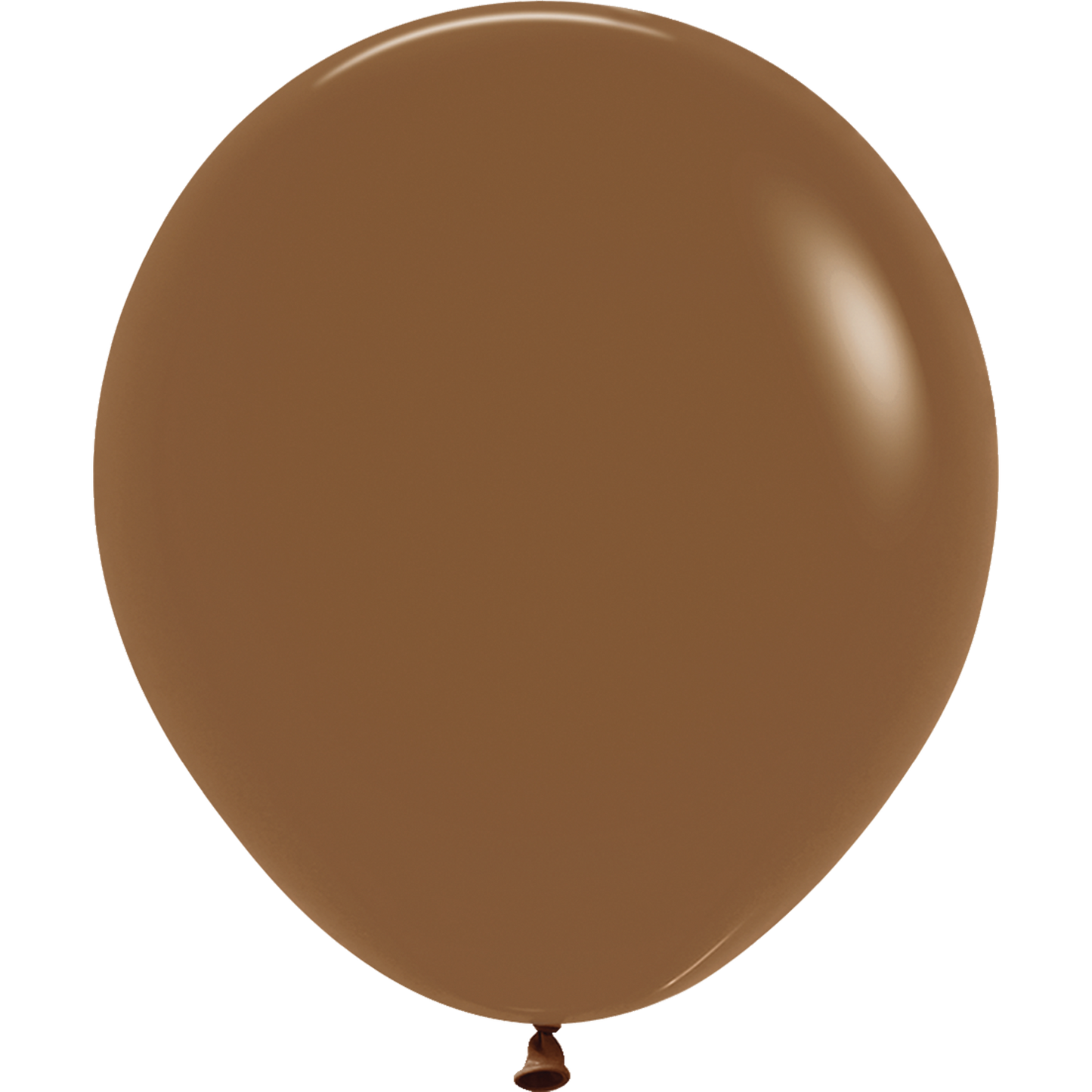 SEMPERTEX 18" DELUXE COFFEE 6/BAG