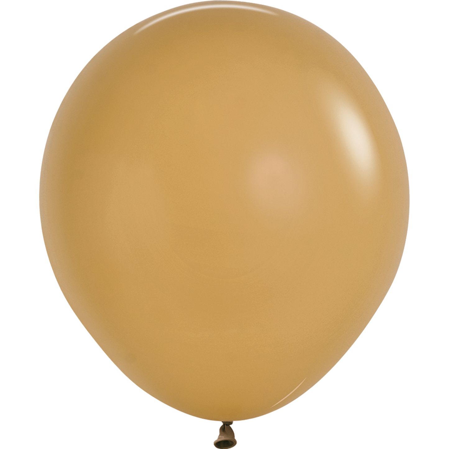 SEMPERTEX 18" DELUXE LATTE 6/BAG