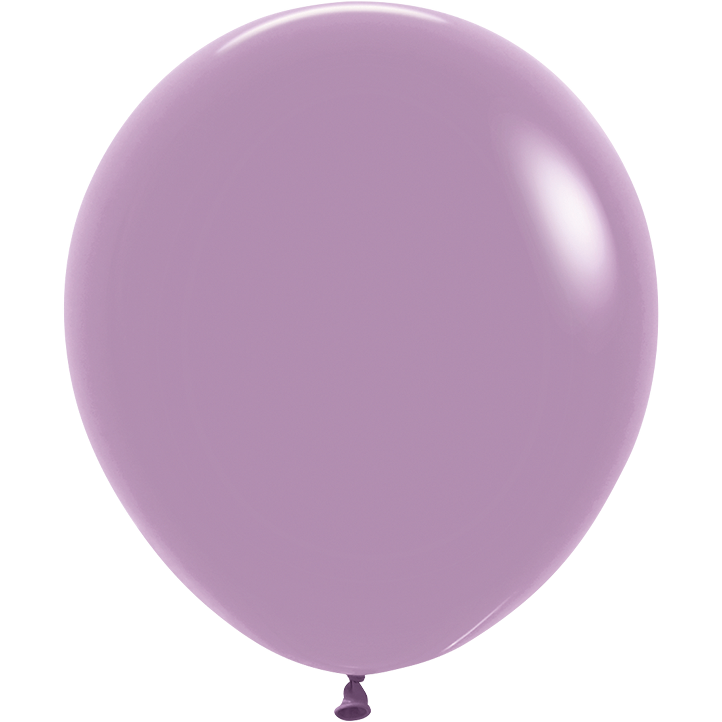SEMPERTEX 18" PASTEL DUSK LAVENDER 6/BAG