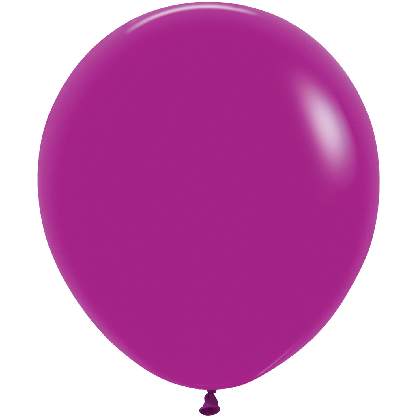 SEMPERTEX 18" DELUXE PURPLE ORCHID 6/BAG