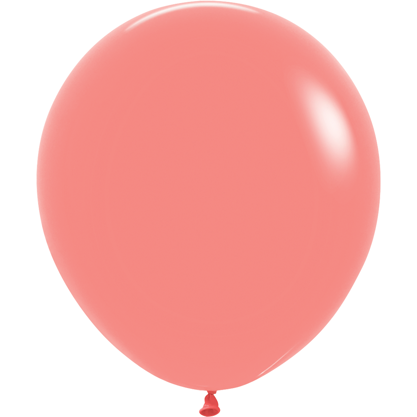 SEMPERTEX 18" DELUXE TROPICAL CORAL 6/BAG