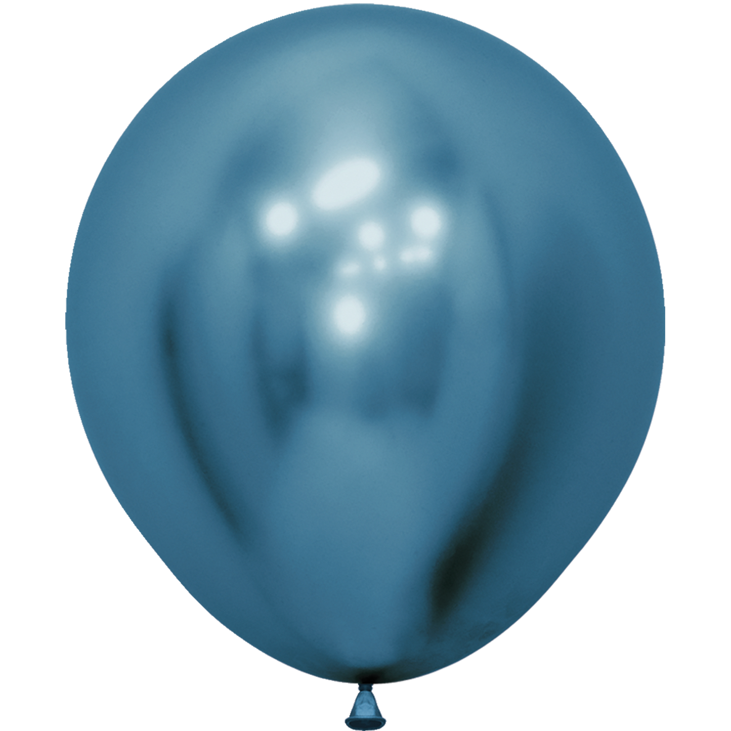 SEMPERTEX 18" REFLEX BLUE 6/BAG