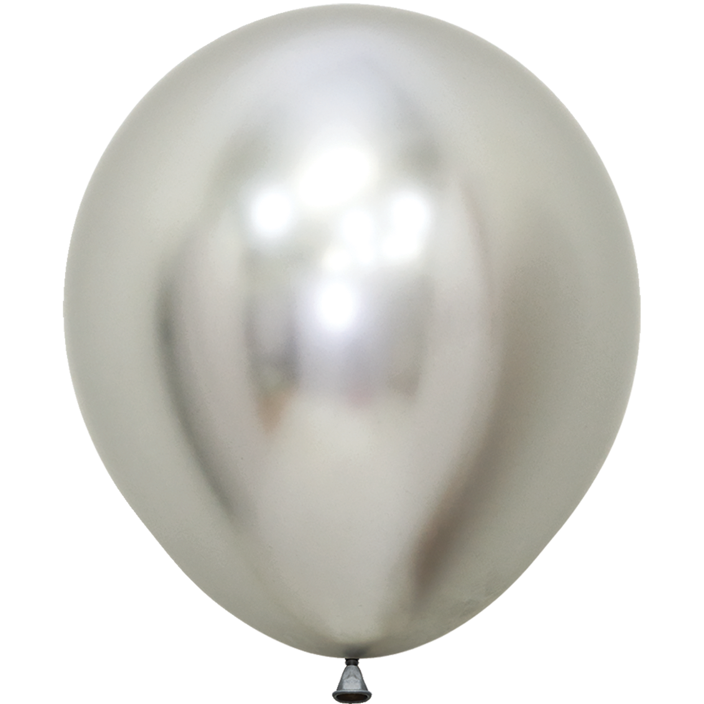 SEMPERTEX 18" REFLEX SILVER 6/BAG