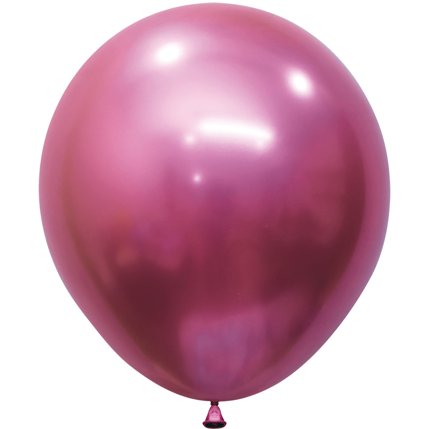 SEMPERTEX 18" REFLEX FUCHSIA 6/BAG