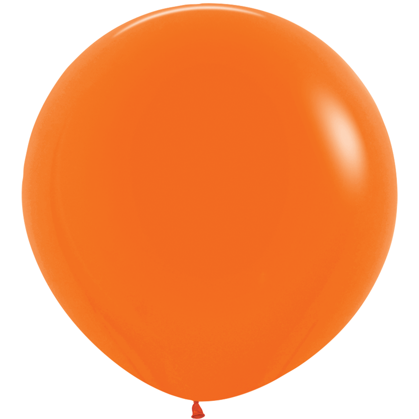 SEMPERTEX 3' FASHION ORANGE 2/BAG