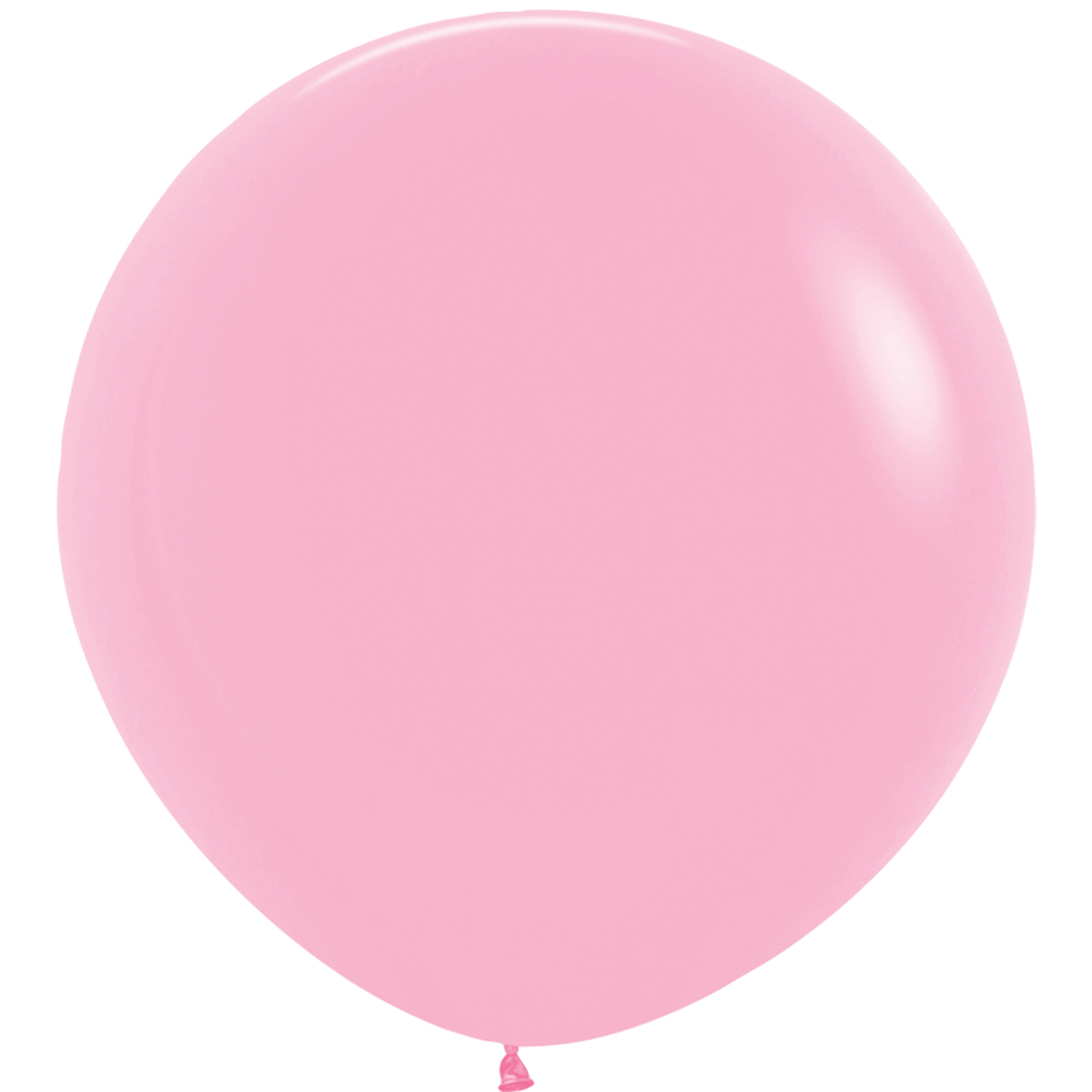 SEMPERTEX 3' FASHION BUBBLE GUM PINK 2/BAG
