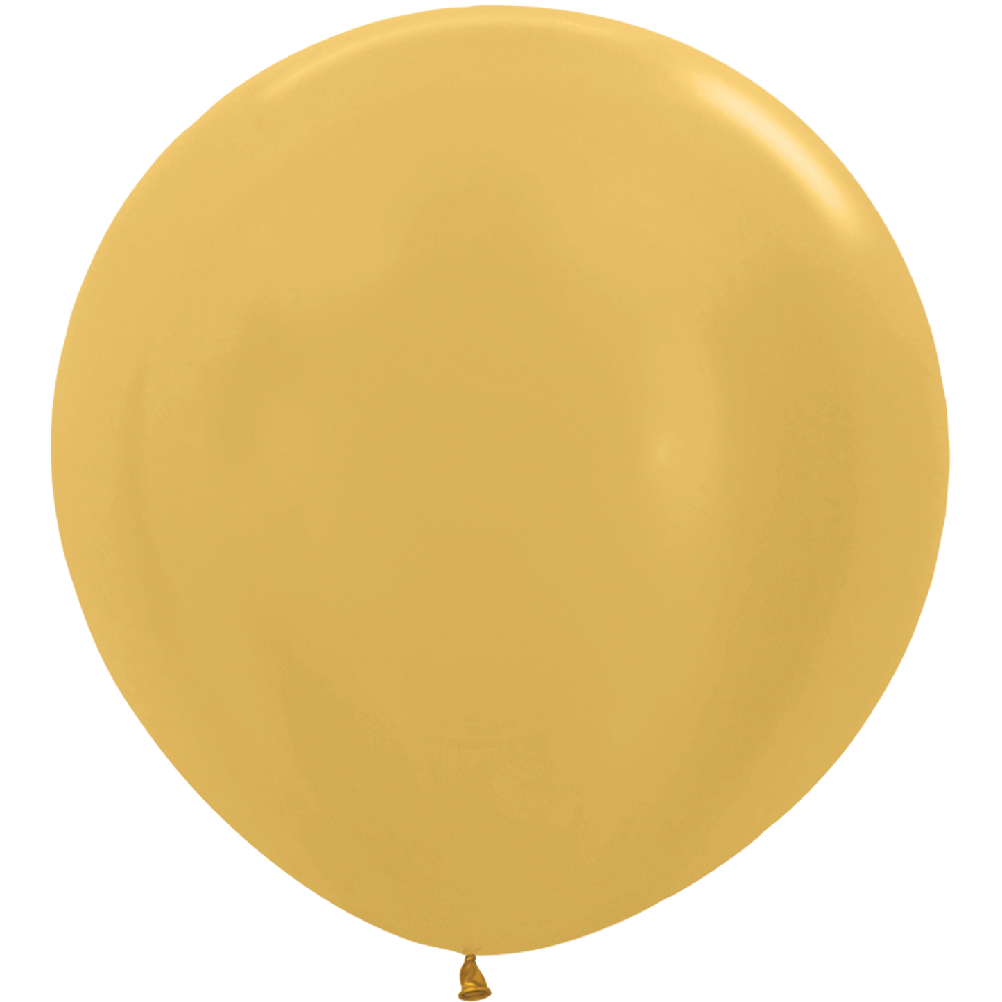 SEMPERTEX 3' METALLIC GOLD 2/BAG