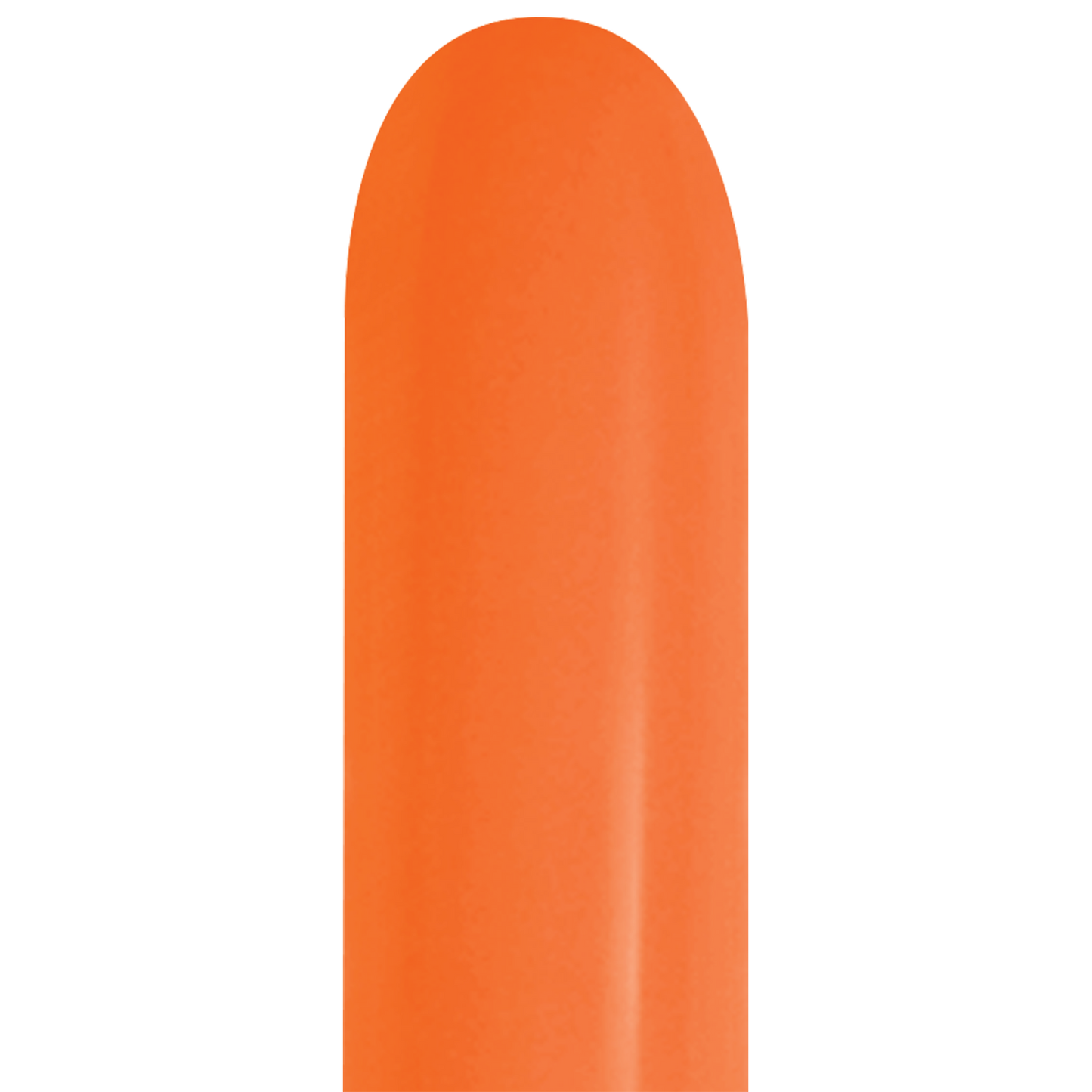 SEMPERTEX 260 FASHION ORANGE NOZZLE UP 50/BAG