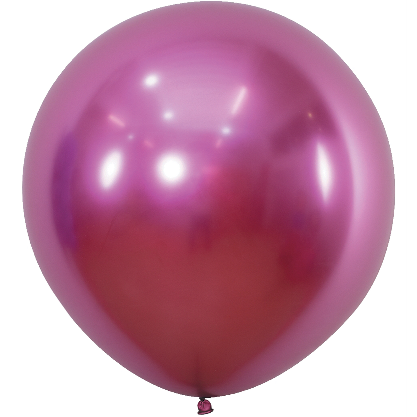 SEMPERTEX 24" REFLEX FUCHSIA 3/BAG