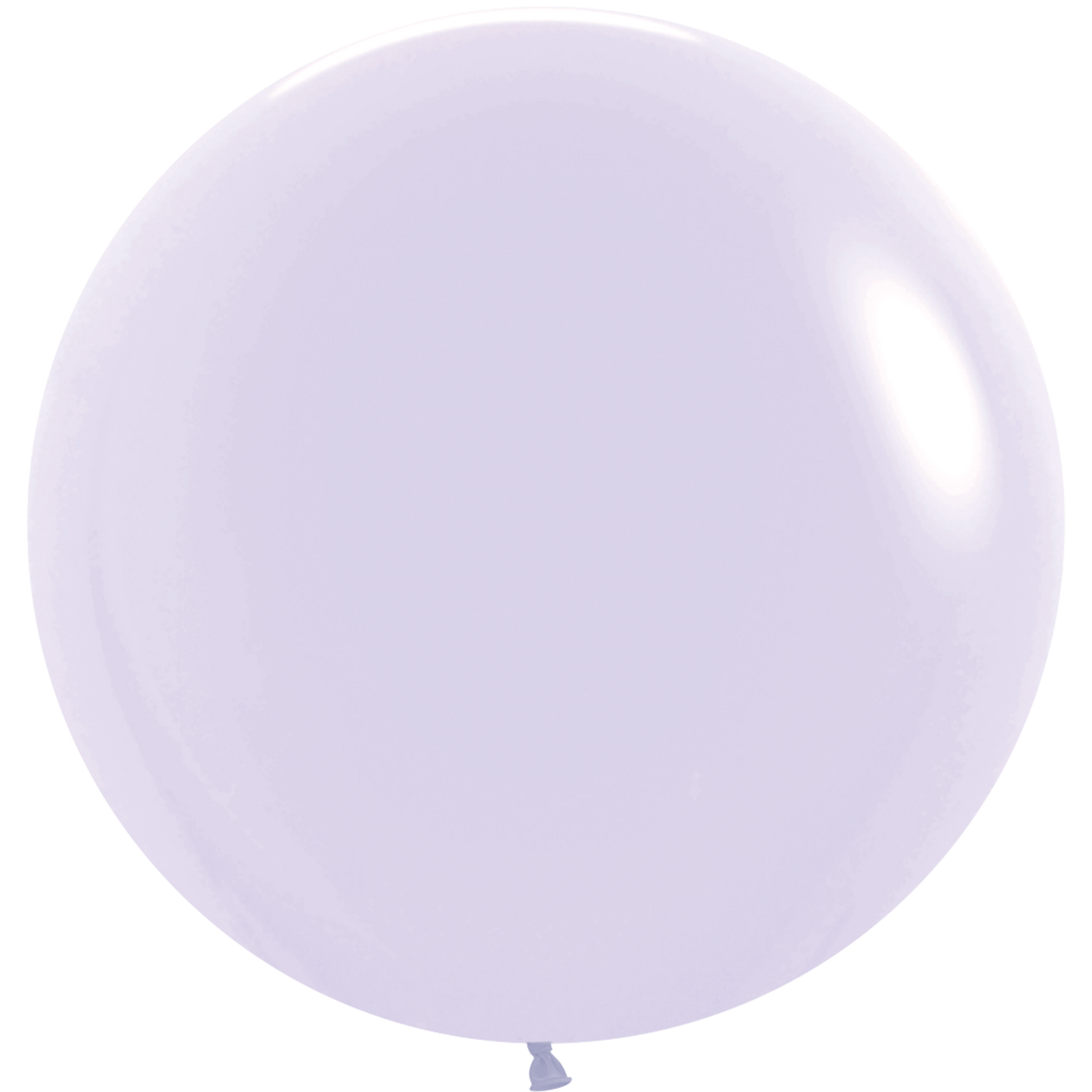 SEMPERTEX 24" PASTEL MATTE LILAC 3/BAG