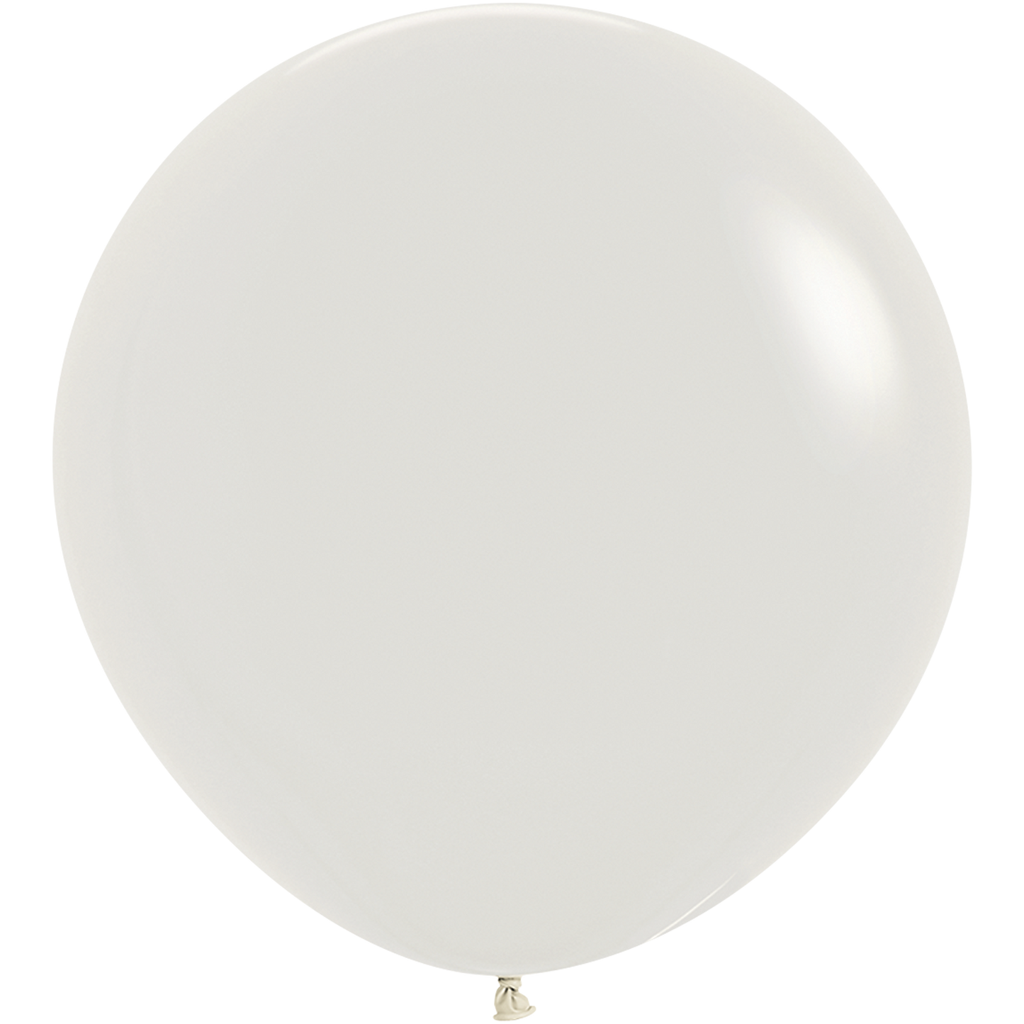 SEMPERTEX 24" PASTEL DUSK CREAM 3/BAG