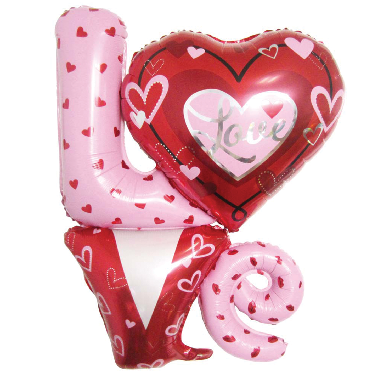 LOVE SUPER SHAPE