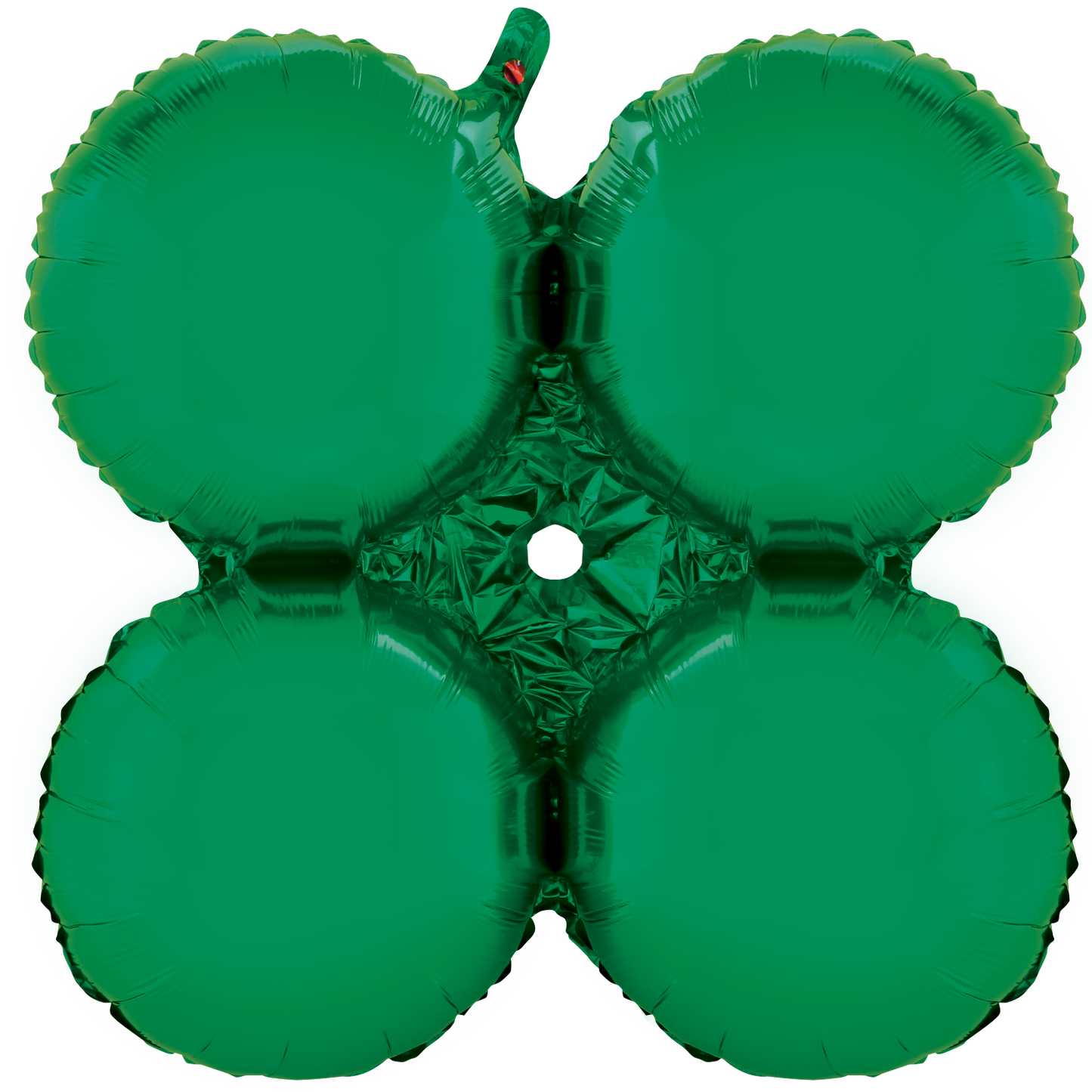 17" GREEN QUAD