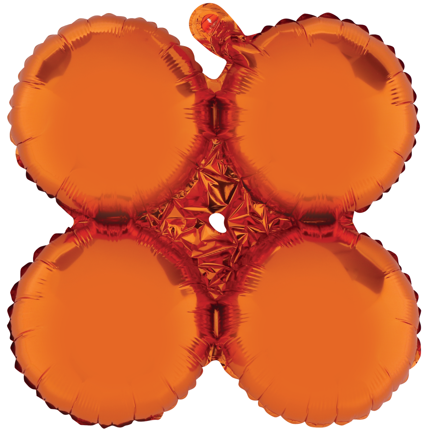 17" ORANGE QUAD