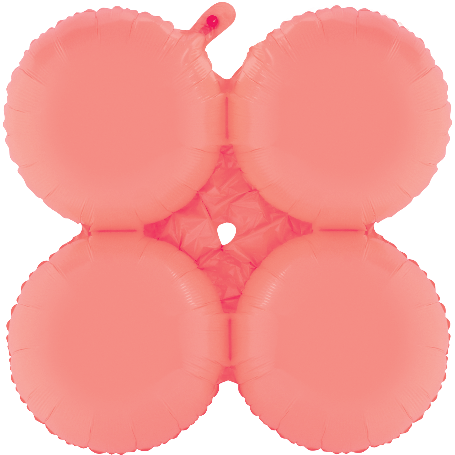 30 MACARON CORAL QUAD BalloonPrograms 30-macaron-coral-quad-balloonprograms